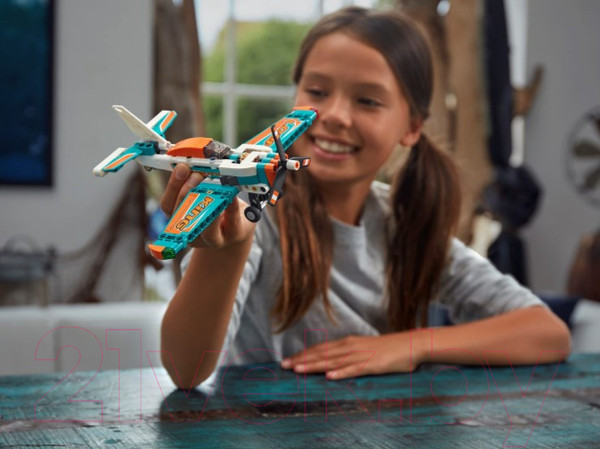 Изображение товара Конструктор Lego Technic Гоночный самолет / 42117