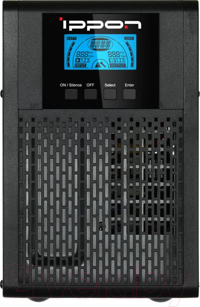 Изображение товара ИБП IPPON Innova G2 2000 (черный)