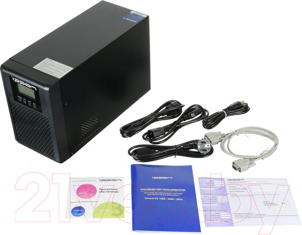 Изображение товара ИБП IPPON Innova G2 1000