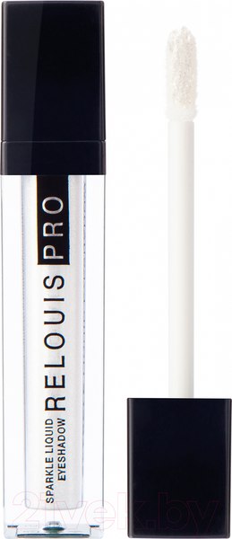 Изображение товара Тени для век Relouis Pro Eyeshadow Sparkle Liquid тон 30 Diamond Crush