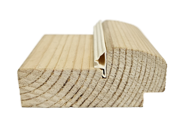 Изображение товара Брус Альфалес Дверной коробки 35x75x2100