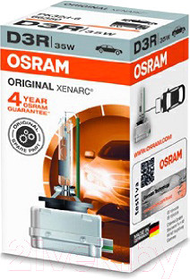 Изображение товара Автомобильная лампа Osram 66350