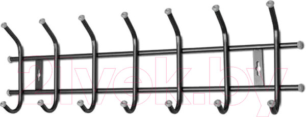 Изображение товара Вешалка для одежды Ника ВНТ7 (черный)