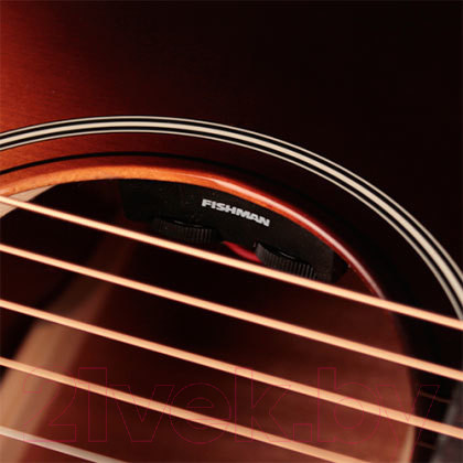 Изображение товара Электроакустическая гитара Cort Earth 100SSF SB