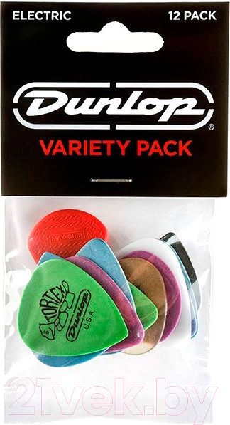 Изображение товара Набор медиаторов Dunlop Manufacturing PVP113