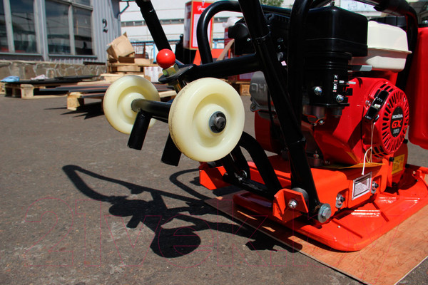 Изображение товара Виброплита Impulse VP60TH+