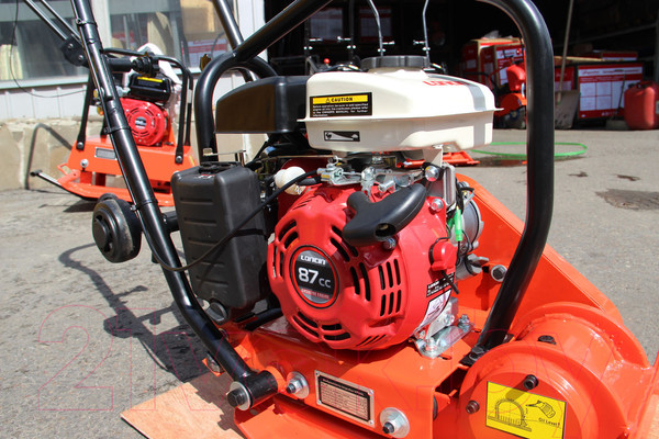 Изображение товара Виброплита Impulse VP50L