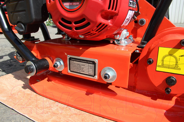 Изображение товара Виброплита Impulse VP50L