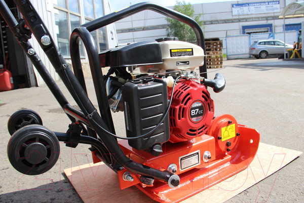 Изображение товара Виброплита Impulse VP50L