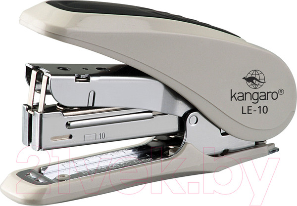 Изображение товара Степлер Kangaro LE-10 (бежевый)