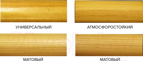 Изображение товара Лак Farbitex Profi Wood яхтный атмосферостойкий (800мл, матовый)