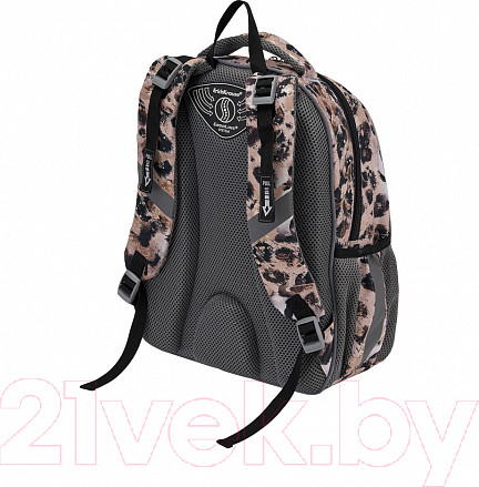 Изображение товара Школьный рюкзак Erich Krause ErgoLine 15L Wild Cat / 48459