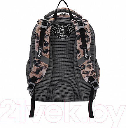 Изображение товара Школьный рюкзак Erich Krause ErgoLine 15L Wild Cat / 48459
