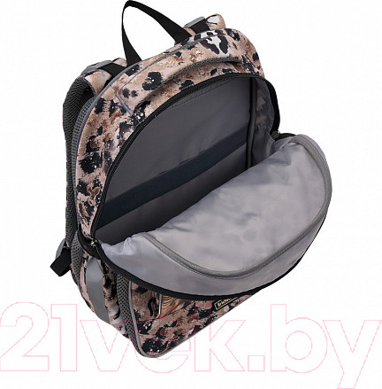 Изображение товара Школьный рюкзак Erich Krause ErgoLine 15L Wild Cat / 48459