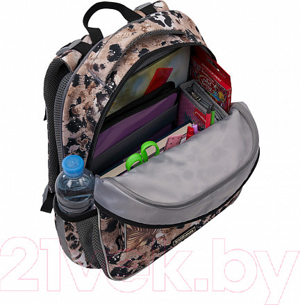 Изображение товара Школьный рюкзак Erich Krause ErgoLine 15L Wild Cat / 48459