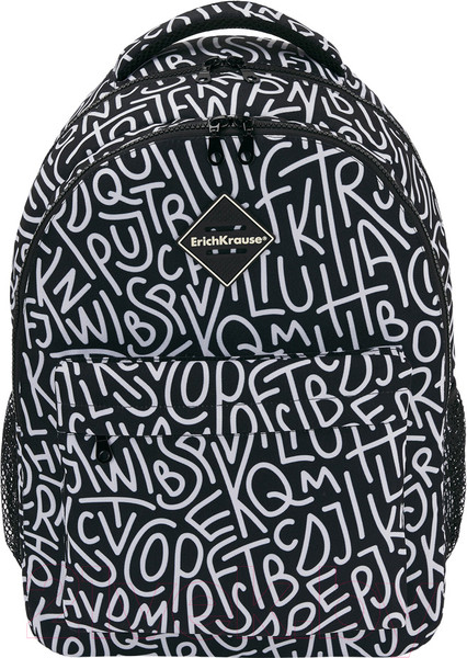 Изображение товара Школьный рюкзак Erich Krause EasyLine 20L Alphabet / 48419