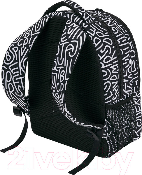 Изображение товара Школьный рюкзак Erich Krause EasyLine 20L Alphabet / 48419