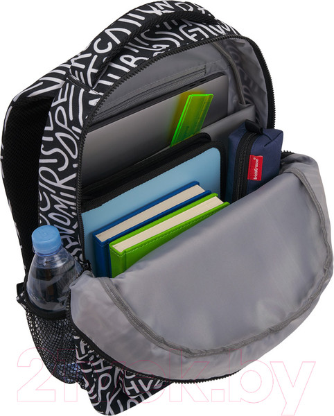 Изображение товара Школьный рюкзак Erich Krause EasyLine 20L Alphabet / 48419