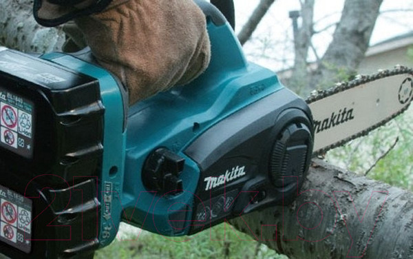 Изображение товара Пила цепная аккумуляторная Makita DUC302RF2