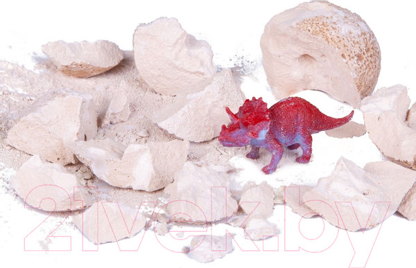 Изображение товара Набор для опытов Bondibon Исторические раскопки. Яйцо динозавра / ВВ4780