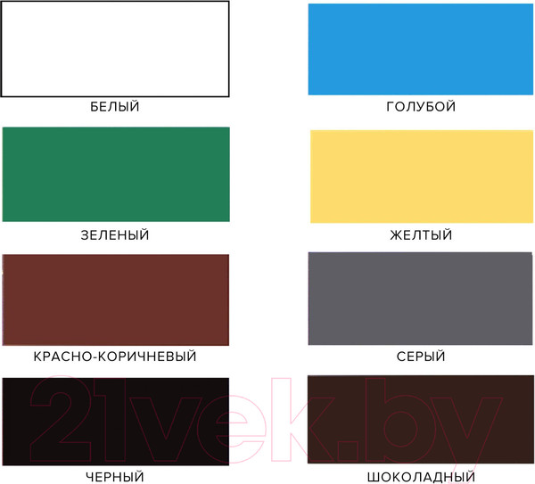 Изображение товара Эмаль Farbitex Профи По ржавчине (2кг, желтый)