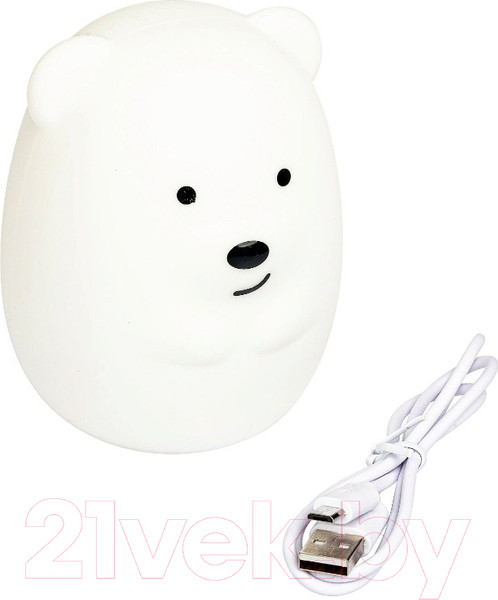 Изображение товара Ночник Bondibon Мишка / ВВ4919
