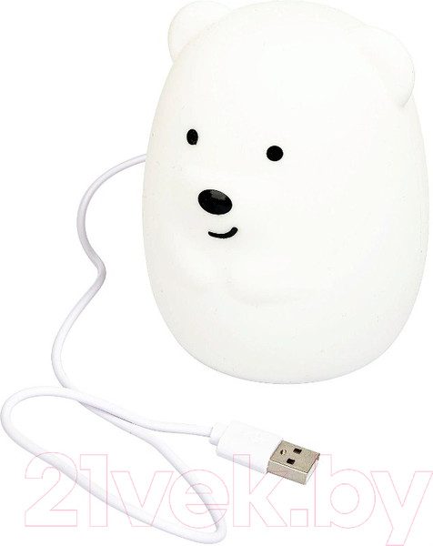 Изображение товара Ночник Bondibon Мишка / ВВ4919