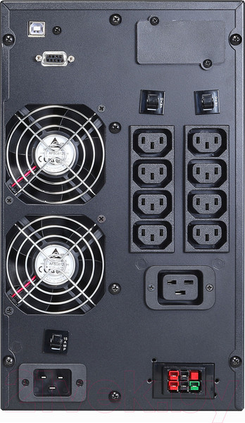 Изображение товара ИБП Powercom Macan MAC-3000