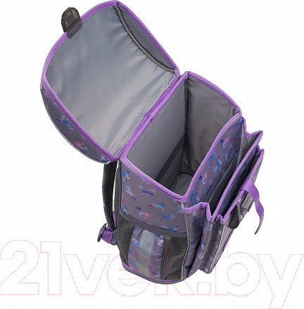 Изображение товара Школьный рюкзак Erich Krause ErgoLine 16L Dream Unicorn / 48457