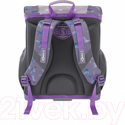 Изображение товара Школьный рюкзак Erich Krause ErgoLine 16L Dream Unicorn / 48457