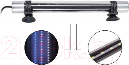 Изображение товара Светильник для аквариума Barbus Микс Led 016