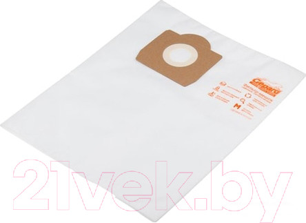 Изображение товара Комплект пылесборников для пылесоса Gepard GP90015-1110 (10шт)