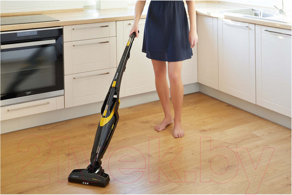 Изображение товара Вертикальный пылесос Sencor SVC 0741YL