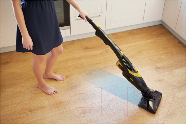 Изображение товара Вертикальный пылесос Sencor SVC 0741YL