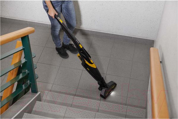 Изображение товара Вертикальный пылесос Sencor SVC 0741YL