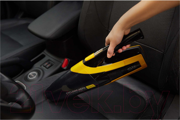 Изображение товара Вертикальный пылесос Sencor SVC 0741YL