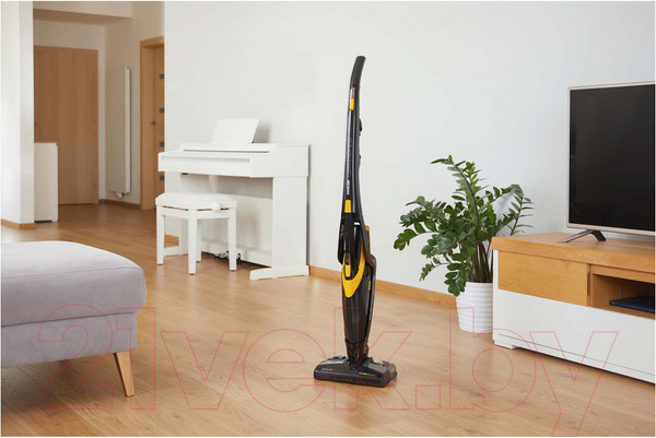 Изображение товара Вертикальный пылесос Sencor SVC 0741YL