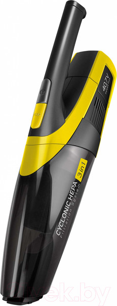 Изображение товара Вертикальный пылесос Sencor SVC 0741YL