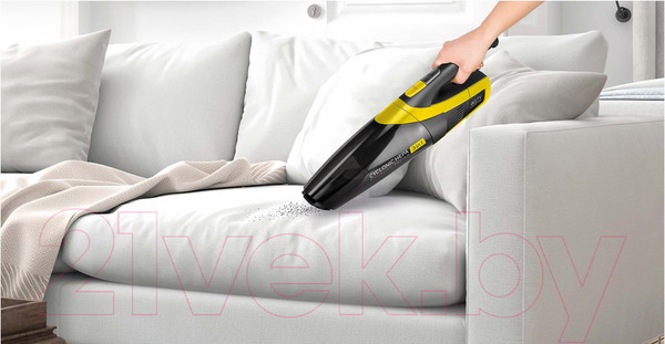 Изображение товара Вертикальный пылесос Sencor SVC 0741YL