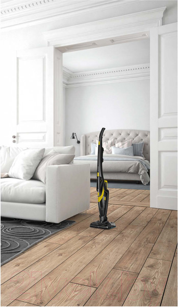 Изображение товара Вертикальный пылесос Sencor SVC 0741YL