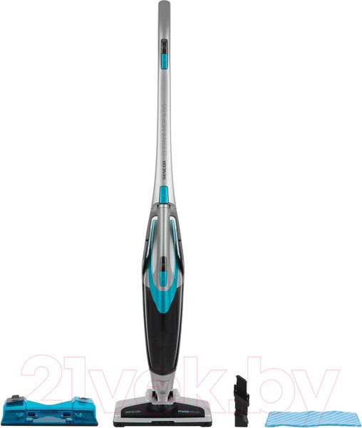 Изображение товара Вертикальный пылесос Sencor SVC 0740BL