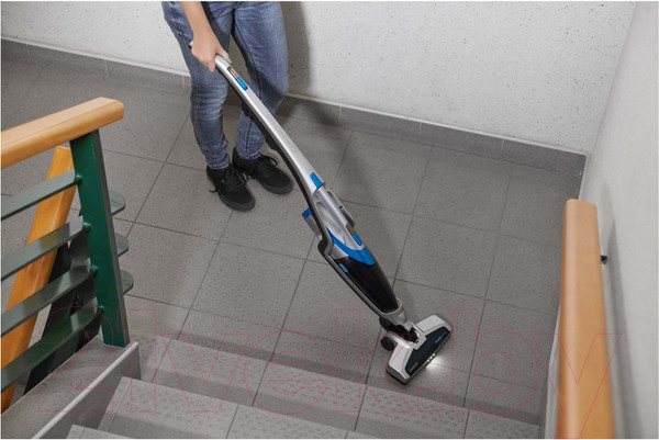 Изображение товара Вертикальный пылесос Sencor SVC 0740BL
