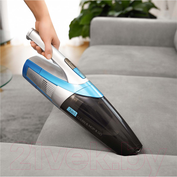 Изображение товара Вертикальный пылесос Sencor SVC 0740BL