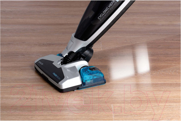 Изображение товара Вертикальный пылесос Sencor SVC 0740BL