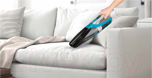 Изображение товара Вертикальный пылесос Sencor SVC 0740BL