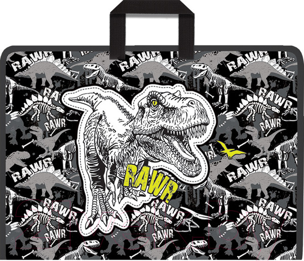 Изображение товара Папка-портфель Erich Krause Dinosaur Park / 52852