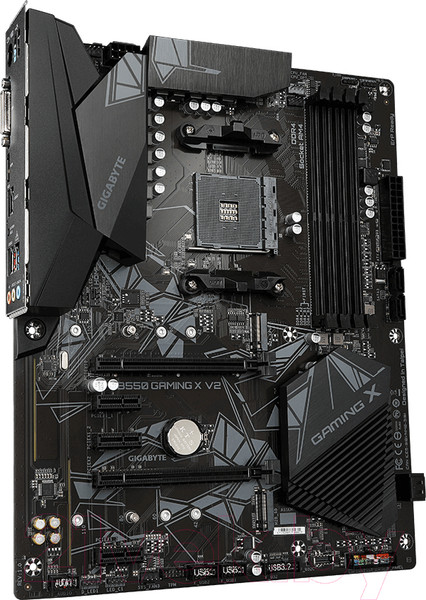 Изображение товара Материнская плата Gigabyte B550 Gaming X V2