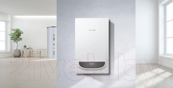 Изображение товара Газовый котел Navien Deluxe One 30K