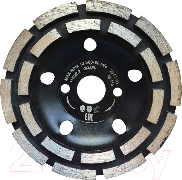 Изображение товара Алмазная чашка GRAFF 15115