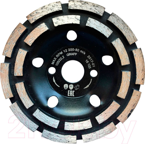 Изображение товара Алмазная чашка GRAFF 15125